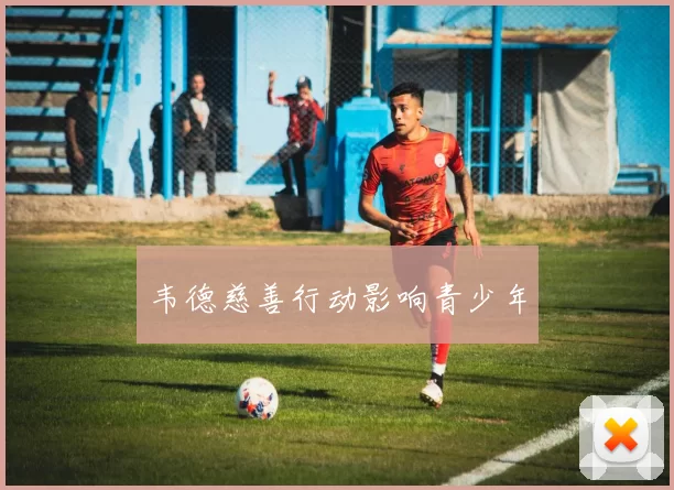 韦德慈善行动影响青少年