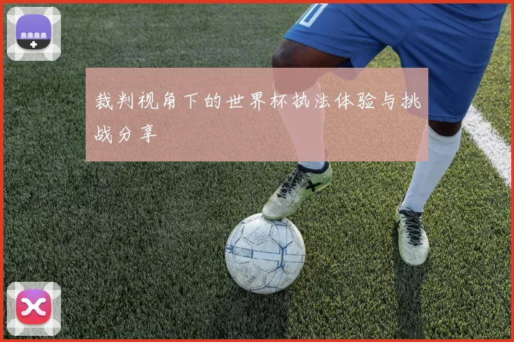 裁判视角下的世界杯执法体验与挑战分享