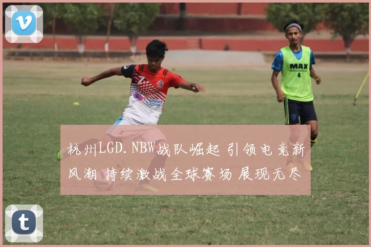 杭州LGD.NBW战队崛起 引领电竞新风潮 持续激战全球赛场 展现无尽潜力